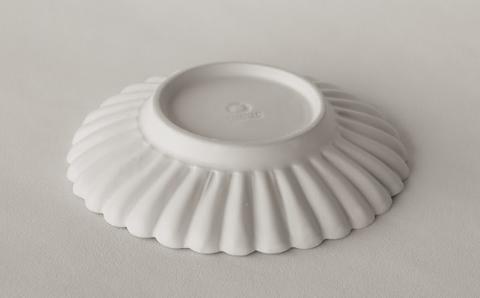 〔臼杵焼〕菊花鉢 １枚(BI0108)