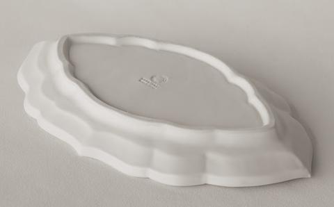 〔臼杵焼〕オーバル皿（S）