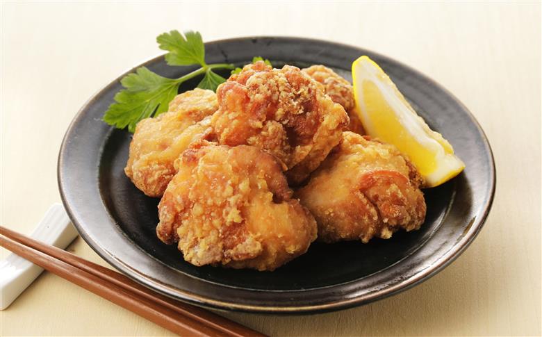 とり天・からあげ・チキン南蛮　本格的な鶏料理が簡単にできる！フジジンの「鶏シリーズ」3本セット