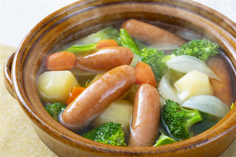 大分の"美味しい"で、お腹を満たすべし！おおいた味力ソーセージ（計2.28kg）