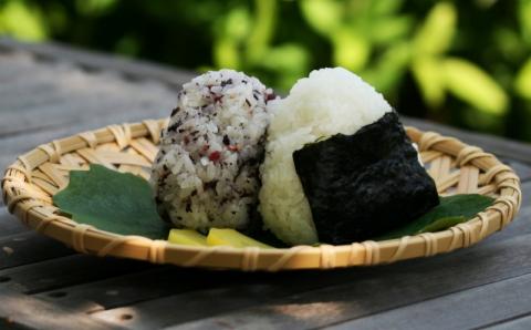 使い勝手の良い『7寸』サイズの竹の盛皿