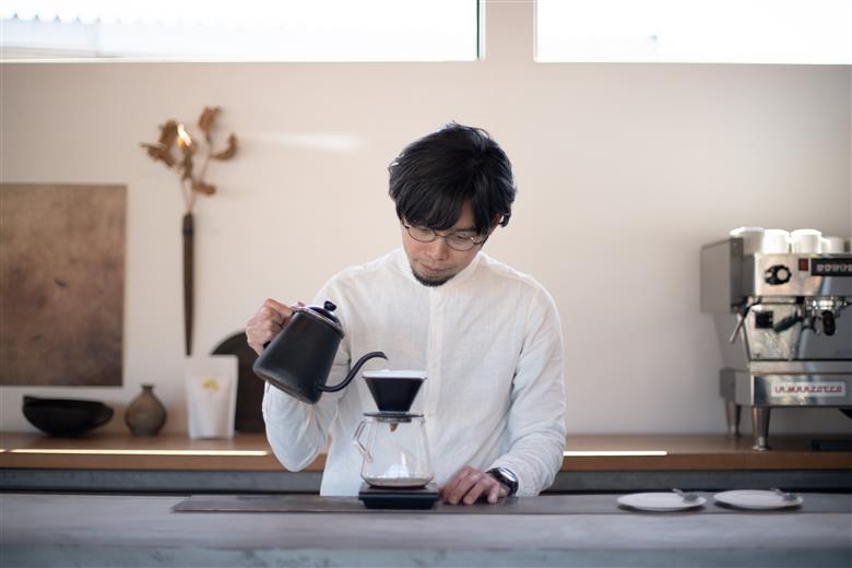 スペシャルティーコーヒー専門店 suzunari coffeeオリジナルブレンド＜刻刻＞（200g×2）【粉】