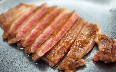 ★おおいた和牛　黒毛和牛ロースステーキ　(約200ｇ×1枚)