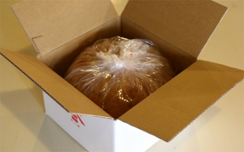 人気No.1赤味噌★カニ醤油の「大豆ゴロゴロ食べる味噌」5kg