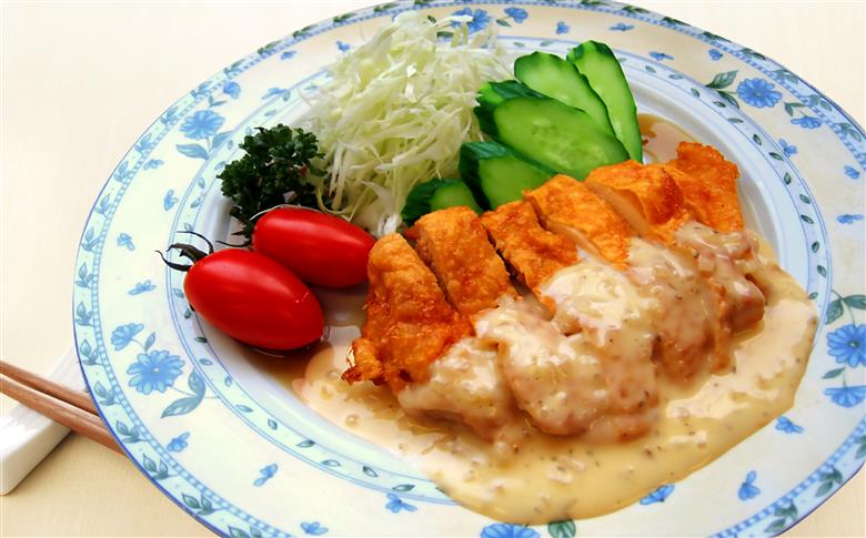 とり天・からあげ・チキン南蛮　本格的な鶏料理が簡単にできる！フジジンの「鶏シリーズ」3本セット