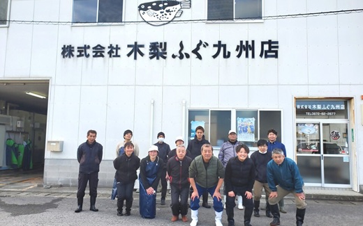 【とらふぐ卸会社直送】ヒレ酒用 トラフグの干しヒレ（30枚前後）