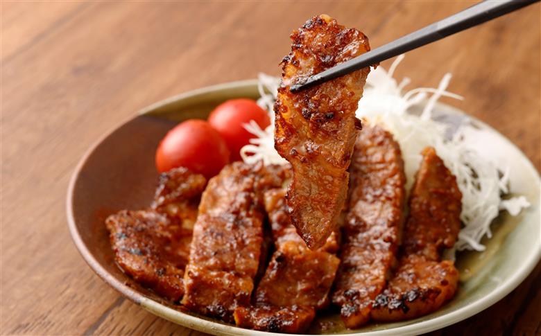 簡単調理♪大分県産　豚肩ロースのみそ漬け（約1.5㎏）