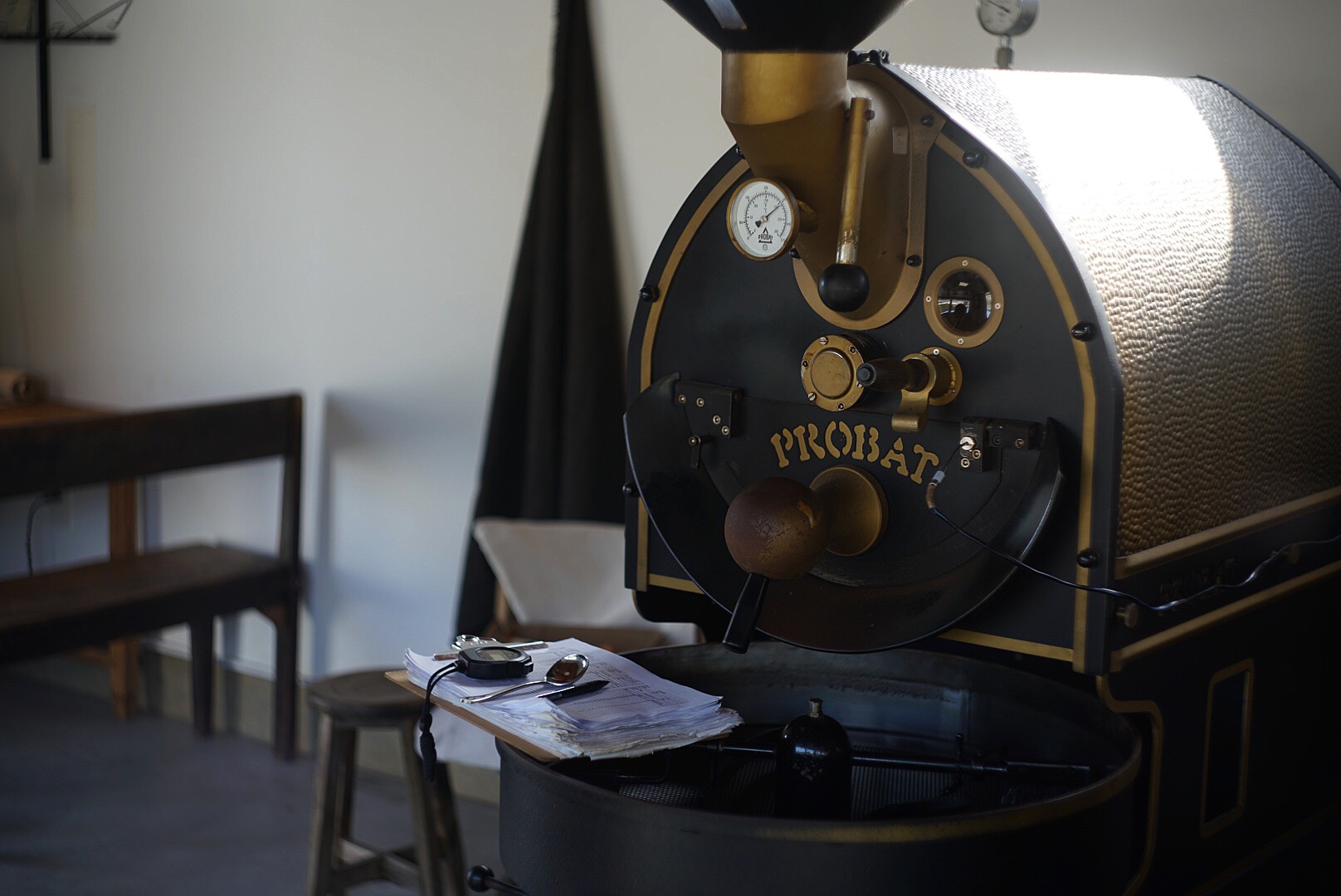 スペシャルティーコーヒー専門店 suzunari coffeeオリジナルブレンド＜刻刻＞（200g×2）【豆】