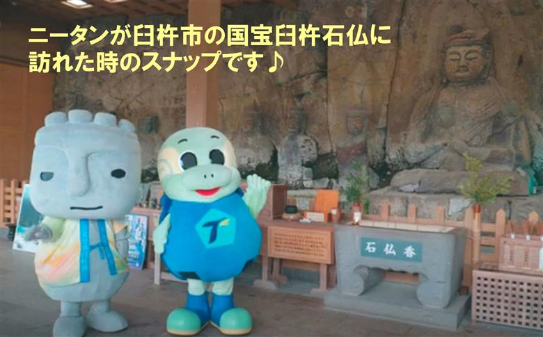 【大分トリニータ】公式マスコットぬいぐるみニータン（20cm）1体