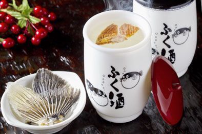 臼杵のふぐヒレでいつもより贅沢に…ふく酒スペシャルセット（計1.08L）