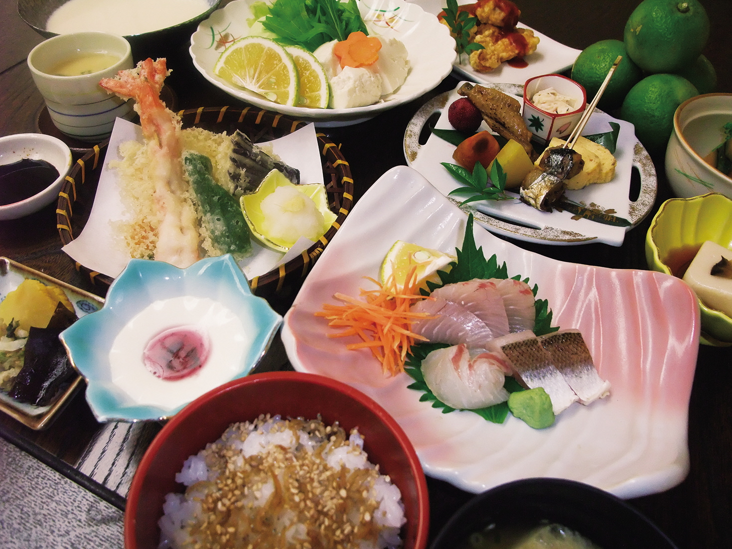  臼杵湯の里　宿泊ペア券　2名様1室1泊2食付　≪鮮度抜群☆海鮮会席コース≫