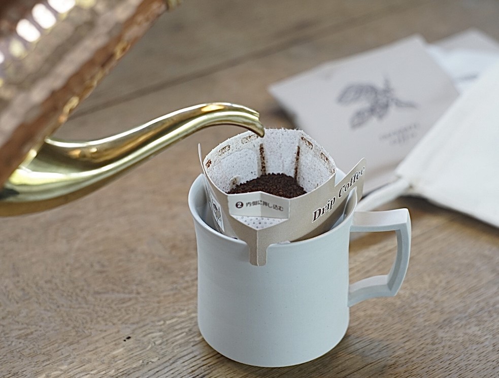 スペシャルティーコーヒー専門店 suzunari coffee オリジナルドリップバッグ30個セット