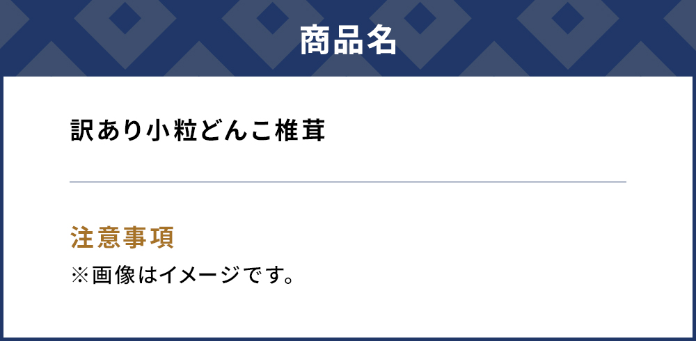【国産】 乾燥椎茸 訳あり 小粒どんこ 50g×10パック | 干ししいたけ 大分県 津久見市 九州
