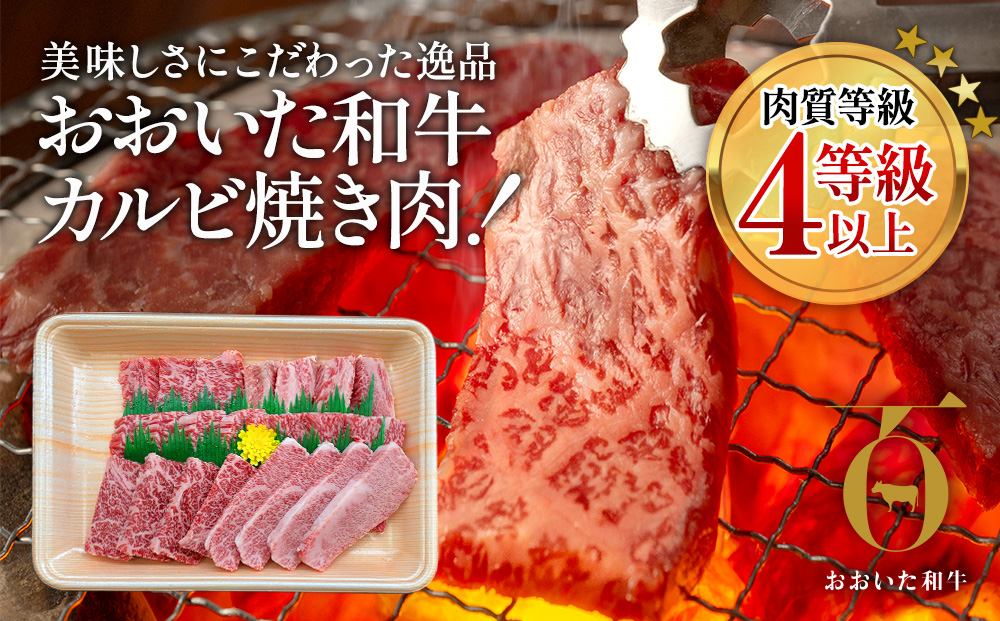 おおいた和牛 焼肉300g 和牛 豊後牛 国産牛 赤身肉 焼き肉 大分県産 九州産 津久見市 国産