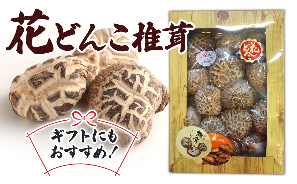 【最高級】 大分県産 花どんこ椎茸 380g | 山のあわび 乾燥 干ししいたけ 大分県 津久見市 九州産 熨斗対応