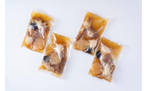 大分県産 おおいた味力（みりょく）おでん鍋 700g × 4パックセット