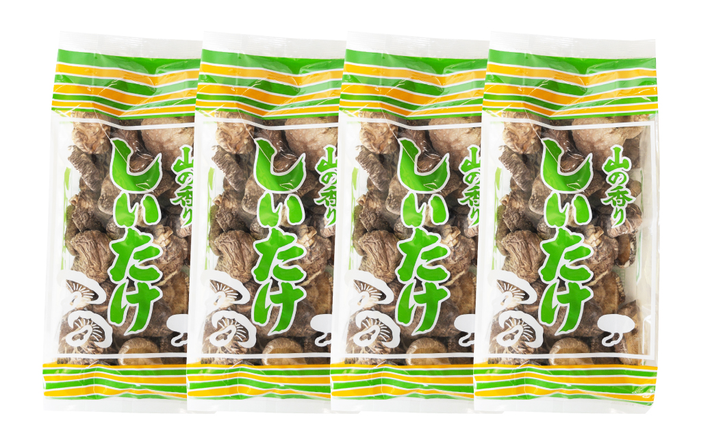 【訳あり】 お徳用 厚肉椎茸 約1000g （約250g×4袋） FPB39