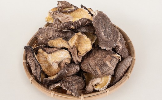 大分県産原木栽培乾しいたけ 業務用 バレ椎茸お徳用 約800g （約400g×2袋）FBR26