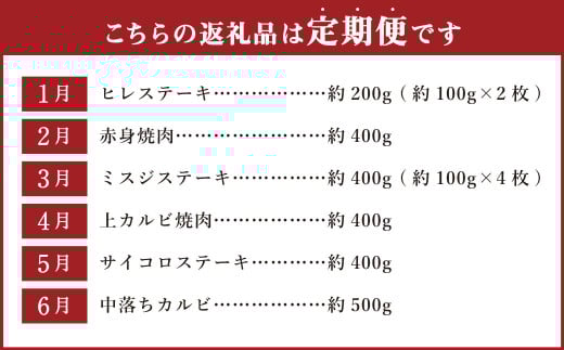 【12ヶ月定期便】毎月替わるおおいた和牛セット！12ヶ月おおいた和牛月替わり 計約4.8kg