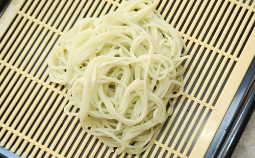 竹田3色そうめん （ かぼす ） 3袋セット 計約270g（約90g×3袋）