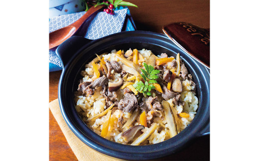 【大分の味凝縮！】 豊後牛メシ 2合用（150g）×5袋 （計10合分）