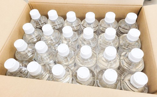 竹田の水 「 竹田湧水 」 500ml×24本 セット