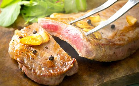 大分県竹田産 おおいた和牛 サーロインステーキ 【200g×2枚】