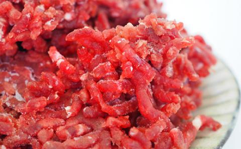 鹿肉100% ペットフード やまゴチ 鹿生肉ミンチ 1kg(200g×5)