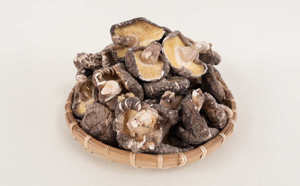 【訳あり】 お徳用 厚肉椎茸 約1000g （約250g×4袋） FPB39