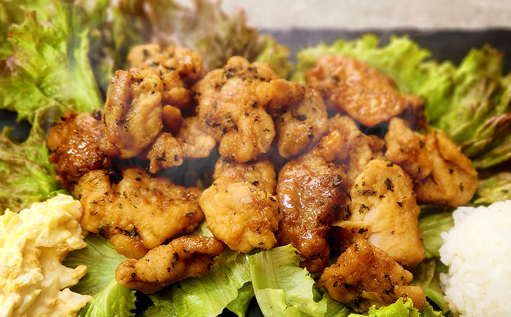 名店の味！ チキン南蛮2.5人前 ぞんた～くひかり 1パック 約400g