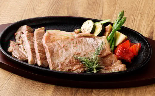 片桐さんの「おおいた和牛」サーロインステーキ 計約400g（約200g×2枚）