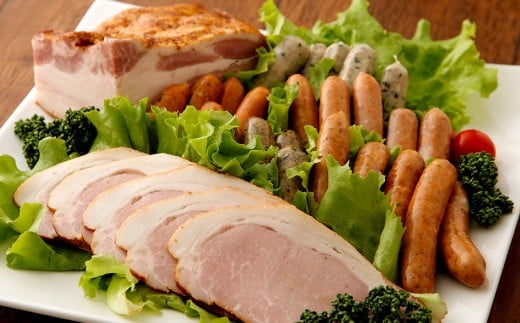 【3ヶ月定期便】 久住高原セット