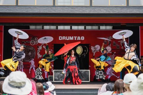 2023年5月上旬発送開始】【DRUM TAO】 TAOの夏フェス 2023 ご招待 ペア チケット (2023年8月開催) 和太鼓 イベント:  竹田市ANAのふるさと納税