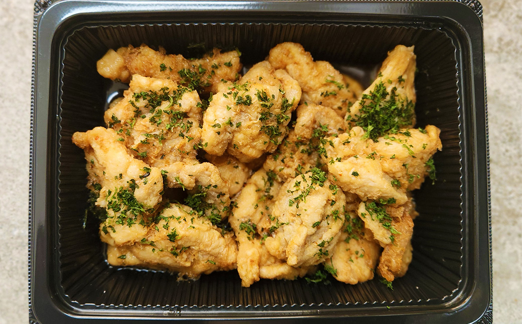 名店の味！ チキン南蛮2.5人前 ぞんた～くひかり 1パック 約400g