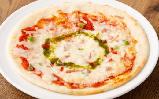 竹田市産 フレッシュバジル 調味料（ソース、ドレッシング、ホットソース） 3種セット