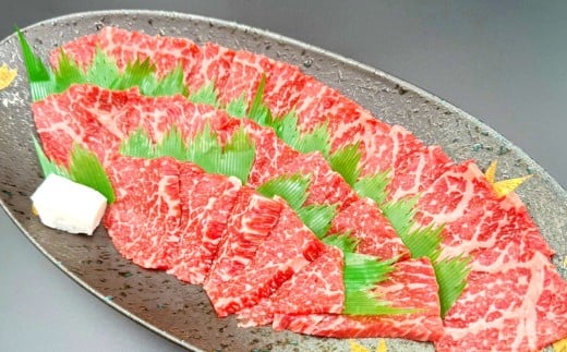 【6カ月定期便】 【赤身づくし！】 おおいた和牛 赤身焼肉 ・ 赤身スライス ・ 赤身ステーキ 約1.2kg×6回 計約7.2kg