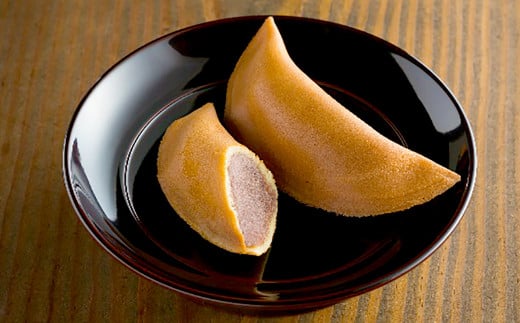 [竹田 但馬屋老舗] 三笠野・荒城の月 24個入 各12個 個包装 詰合せ 和菓子