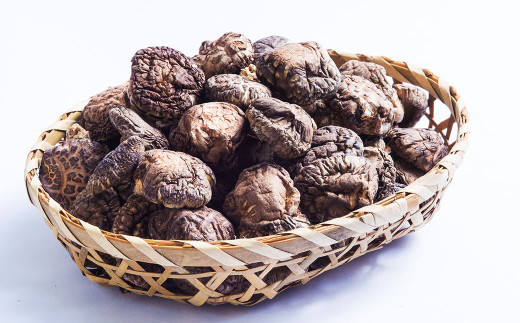 大分県産 小粒どんこ 約450g （約90g×5袋） （乾しいたけ） FPS20