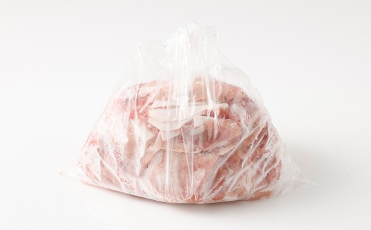 【数量限定】豚モモ切り落とし 約900g×2袋 計約1.8kg 【2026年1月下旬-2月下旬まで順次発送】