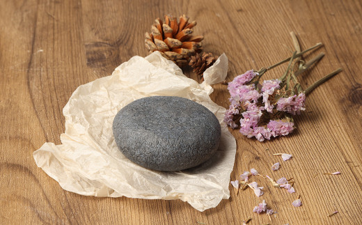 赤川温泉 石鹸 90g (脂性用) 1個 温泉石鹸