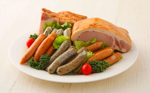 【3ヶ月定期便】 久住高原パルクラブギフトセット