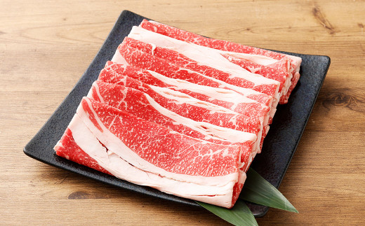 【6ヶ月定期便】おおいた和牛すき焼き用 希少部位ブリスケスライス（すき焼きカルビ） 約600g ×6回 計約3.6kg