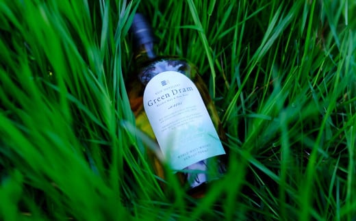 Green Dram（グリーンドラム） Blended Malt & New Born