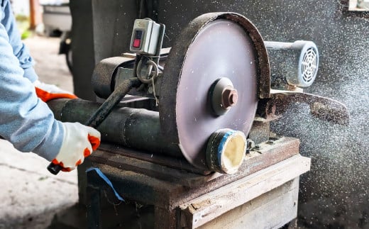 【西野竹刀製作所製限定】竹刀修理の総付属品交換（1本分）