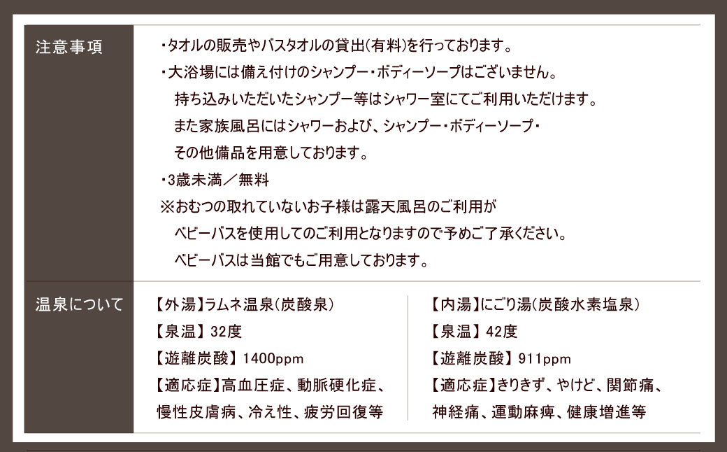 【ラムネ温泉館】入浴券 10枚 セット 長湯温泉 炭酸泉 チケット 1枚につきお一人様ご利用 温泉 竹田市