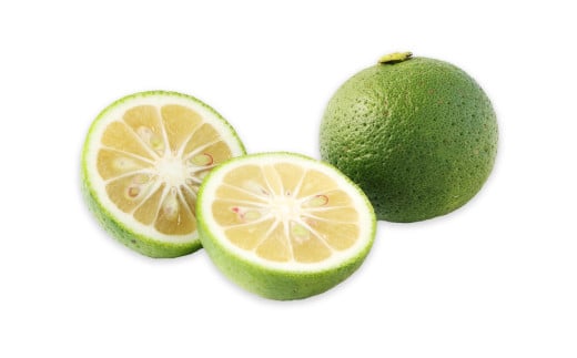 【先行予約】 有機JAS認証 かぼす青果 約2kg（箱入り） 【2026年8月下旬から11月下旬発送予定】