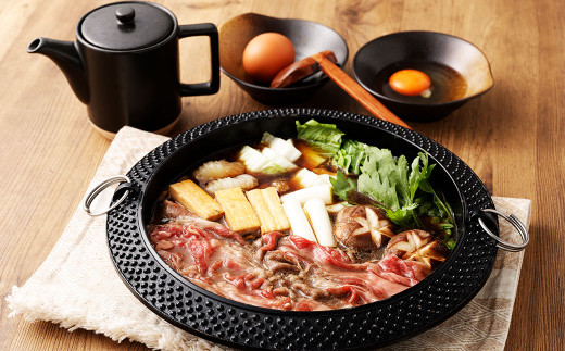 【2ヶ月定期便】おおいた和牛すき焼き用 肩ロース クラシタロース 約1.8kg（約600g×3箱）×2回 計約3.6kg