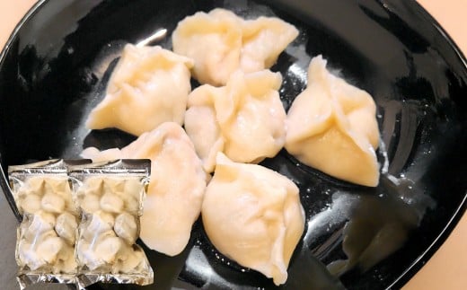 【3ヶ月定期便】 自家製野菜を使った中華料理屋さんの手作り点心セット 3種 餃子・水餃子・焼売 1回あたり計6袋 （各2袋） 計114個