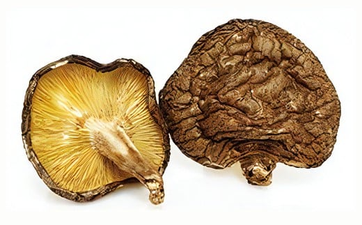 FOK13 大分県産原木栽培乾しいたけ 大葉香信 約240g（約80g×3袋）