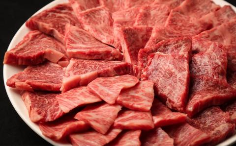 おおいた和牛 希少部位 4種焼肉セット 2kg イチボ ランプ リブロース